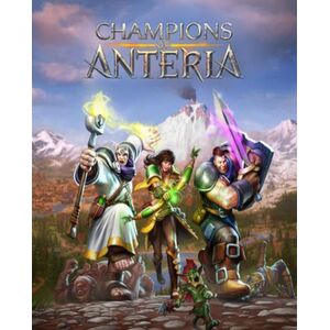Champions of Anteria (PC) kép
