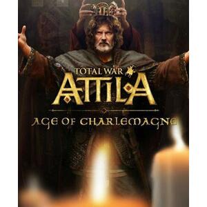 Total War Attila Campaign Pack Age of Charlemagne DLC (PC) kép