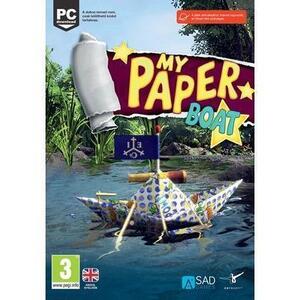 My Paper Boat (PC) kép
