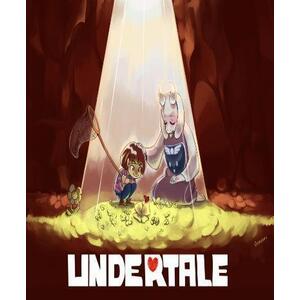 Undertale (PC) kép