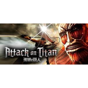 A.O.T. Attack on Titan Wings of Freedom (PC) kép