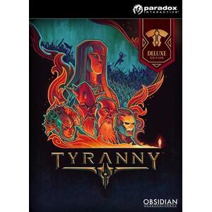 Tyranny Deluxe Edition Upgrade (PC) kép