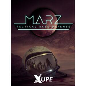 MarZ Tactical Base Defense (PC) kép