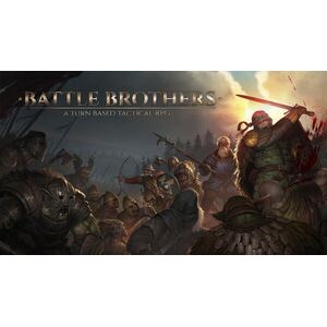 Battle Brothers (PC) kép