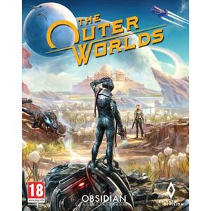 The Outer Worlds (PC) kép
