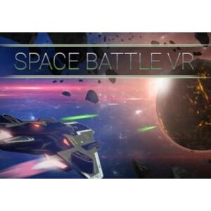 Space Battle VR (PC) kép