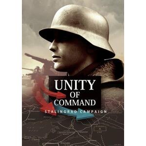 Unity of Command Stalingrad Campaign (PC) kép
