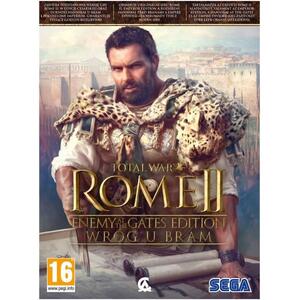 Rome II Total War [Enemy at the Gates Edition] (PC) kép