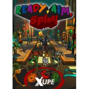 Ready, Aim, Splat! (PC) kép