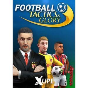 Football Tactics & Glory (PC) kép