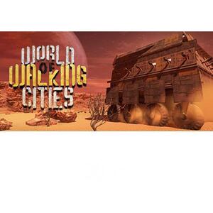 World of Walking Cities (PC) kép