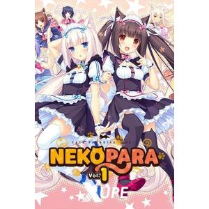NEKOPARA Vol. 1 (PC) kép