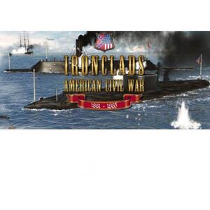 Ironclads American Civil War (PC) kép