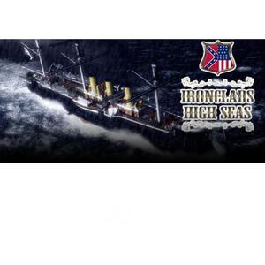 Ironclads High Seas (PC) kép
