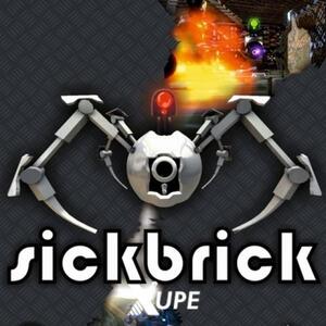 SickBrick (PC) kép