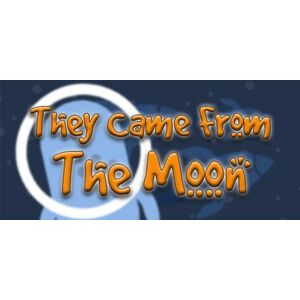 They Came from the Moon (PC) kép