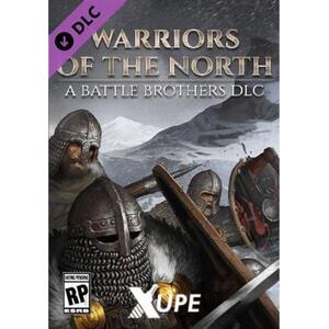 Battle Brothers Warriors of the North (PC) kép