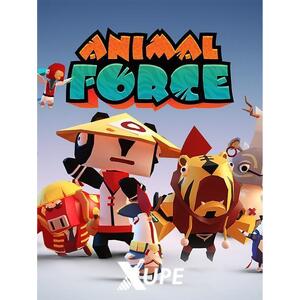 Animal Force (PC) kép