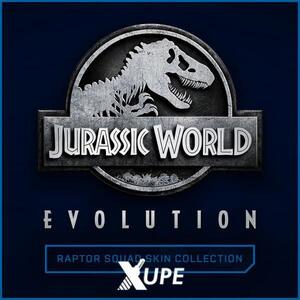 Jurassic World Evolution Raptor Squad Skin Collection (PC) kép
