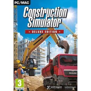 Construction Simulator [Deluxe Edition] (PC) kép
