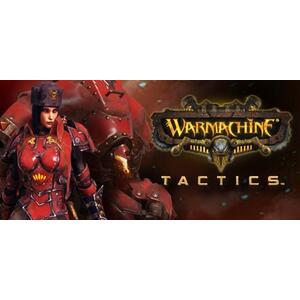 Warmachine Tactics (PC) kép
