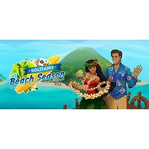 Solitaire Beach Season (PC) kép