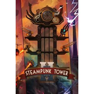 Steampunk Tower II (PC) kép