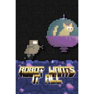 Robot Wants it All (PC) kép