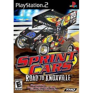 Sprint Cars Road to Knoxville (PC) kép