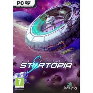 Spacebase Startopia (PC) kép