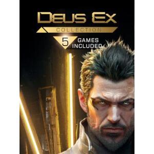 Deus Ex Collection (PC) kép
