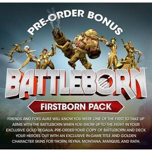 Battleborn Firstborn Pack DLC (PC) kép