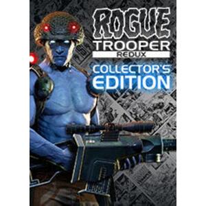 Rogue Trooper Redux [Collector's Edition] (PC) kép