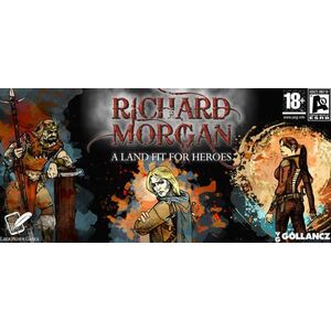 A Land Fit For Heroes (PC) kép
