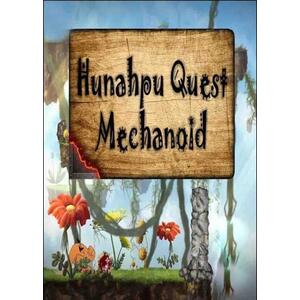 Hunahpu Quest Mechanoid (PC) kép