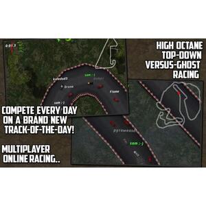 Musclecar Online (PC) kép