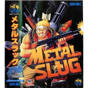 Metal Slug Bundle (PC) kép