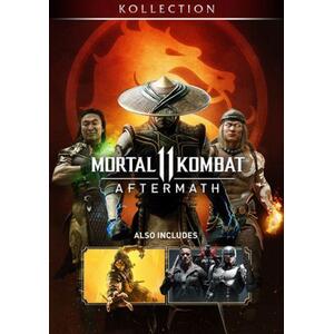 Mortal Kombat 11 Aftermath Kollection (PC) kép
