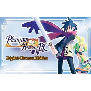 Phantom Brave [Digital Chroma Edition] (PC) kép