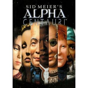 Sid Meier's Alpha Centauri Planetary Pack (PC) kép
