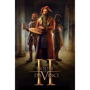 The House of Da Vinci II (PC) kép