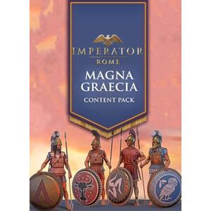 Imperator Rome Magna Graecia Content Pack (PC) kép