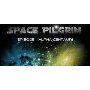 Space Pilgrim Episode I Alpha Centauri (PC) kép