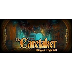 The Caretaker Dungeon Nightshift (PC) kép