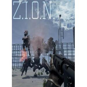 Z.I.O.N. (PC) kép