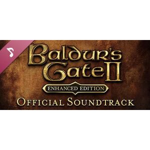 Baldur's Gate II Enhanced Edition Official Soundtrack (PC) kép