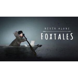 Never Alone Foxtales DLC (PC) kép