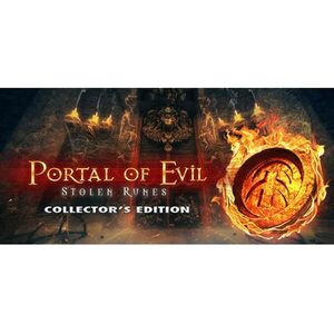 Portal of Evil Stolen Runes [Collector's Edition] (PC) kép