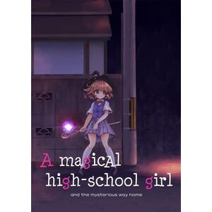 A Magical High School Girl (PC) kép
