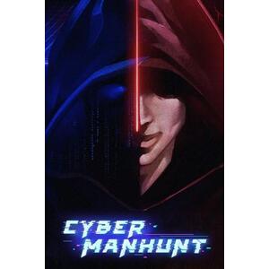 Cyber Manhunt (PC) kép